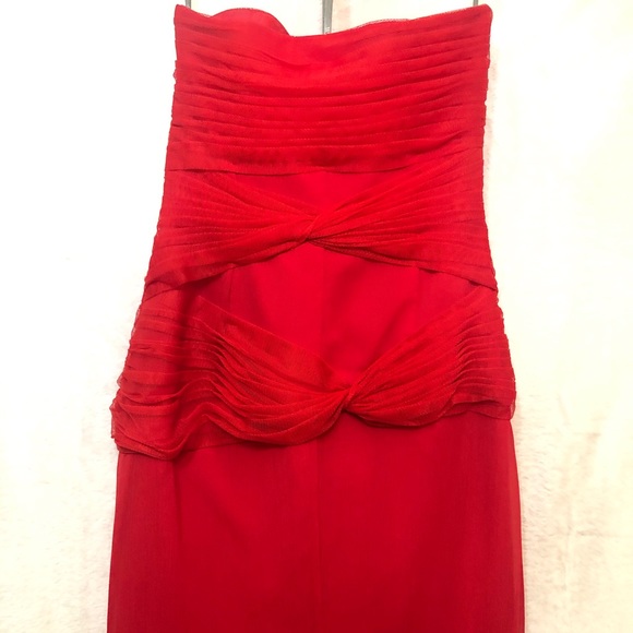 🔴SALE🔴.  White by Vera Wang Dress! - Picture 6 of 9